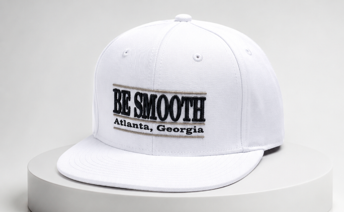BE SMOOTH ATL BAR HAT