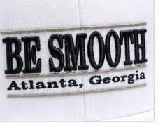 BE SMOOTH ATL BAR HAT
