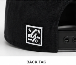 BSA LOGO HAT
